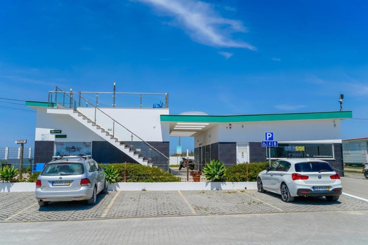 Kampaoh Peniche Hotel Ferrel  Buitenkant foto