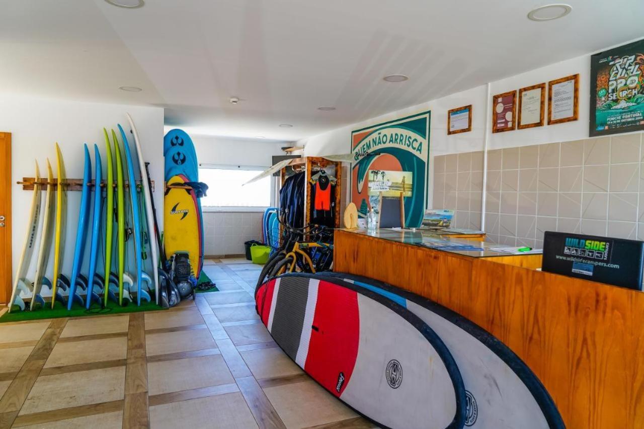 Kampaoh Peniche Hotel Ferrel  Buitenkant foto